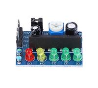 Modulo indicatore di livello audio ZUUOZBYY KA2284 3,5V-12V con spia LED.