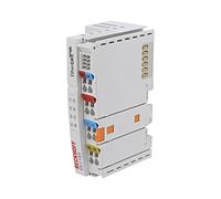 Modulo industriale EK1100: accoppiamento 24VDC RJ45 x2 -25-60°C IP20 Beckhoff...
