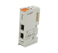Modulo industriale EK1122: comunicazione RJ45 x2 -25-60°C IP20 Beckhoff Autom...