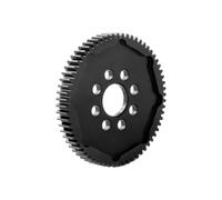 Modulo ingranaggio cilindrico in acciaio 64T 06, ingranaggio principale 51356 for Tamiya TB03 TA07 TT02R TT02 TT02D RC, parti e accessori for auto