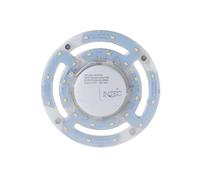 Modulo Intec con calamite incluso 8 W 1210 lm Bianco