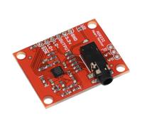 Modulo integrato di condizionamento del segnale AD8232 per le applicazioni portatili di Ecgs