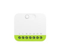 Modulo Intelligente A Doppio Canale EWelink Zigbee DUO Controllo A Doppio Carico Supporta Esterno Richiede Hub Zigbee