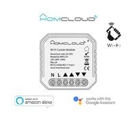 MODULO INTELLIGENTE WIFI DA INCASSO PER TAPPARELLE AS-CM1