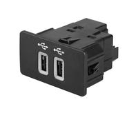 Modulo Interfacce USB Accessori Automobilistici Facile Installazione Sincronizzazione 3 Modulo Hub Doppia Porta HC3Z-19A387-E HC3Z-19A387-B USB