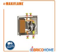 Modulo interfaccia caldaia / termoprodotto supercompatto 25/30 KW in BOX