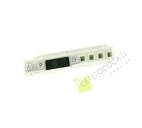 Modulo interfaccia led per lavastoviglie C00545855 originale Indesit Hotpoint