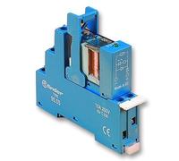 Modulo Interfaccia Relè, DPDT, 24V DC, 8A - 48.52.7.024.0050SPA