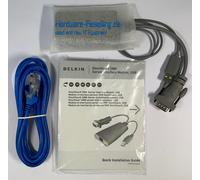 Modulo Interfaccia Server Belkin OmniView SMB USB, F1DP101A-AU KVM Over Ethernet