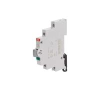 Modulo: Interruttore a pulsante 250VAC 16A su 2CCA703162R0001