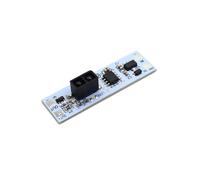 Modulo Interruttore A Scorrimento Manuale Dc5V-24V 3A Lampade di Controllo Dimmerazione Led Componenti Attivi Sensore Manuale A Scansione A Breve