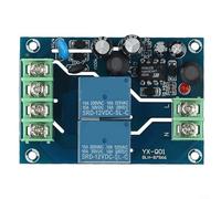 Modulo interruttore automatico Dual Power 220 V 10 A per batteria e adattatore con protezione da sovraccarico e sovraccarico per un funzionamento affidabile