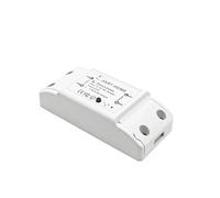 Modulo interruttore automatico intelligente da 10 A, interruttore remoto, controllo vocale remoto(Controller-E-W)