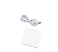 Modulo interruttore automatico intelligente da 10 A, remoto, controllo vocale(Controller-T-W-H)