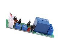 Modulo Interruttore di Attivazione/disattivazione Ritardo, DC 5V Timer di Ritardo del Ciclo Infinito Regolabile Relè di Tempo Interruttore ON/OFF Modulo Loop Interruttore(DC 5V 0-30 minuti regolabile)