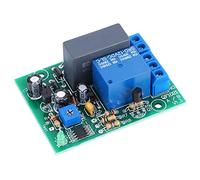 Modulo Interruttore di Ritardo Timer Ingresso/uscita AC220V Temporizzazione Regolabile Spegnimento Scheda (Da 0 a 10 ore)