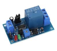Modulo interruttore di spegnimento ritardato con relè ad alto ritardo da 1 a 10 pezzi con timer DC 12V 5V(5 Pcs,5V)