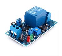 Modulo interruttore di spegnimento ritardato con timer per esterni, 12 V, relè di ritardo, interruttore di spegnimento ritardato con timer