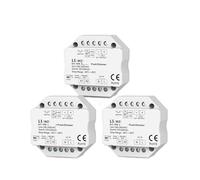 Modulo interruttore dimmer LED a pressione 0/1-10 V CA 110 V 220 V(3 Pieces)