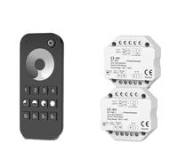Modulo interruttore dimmer LED push-pull 0-10 V CA 100-240 V(2xL1(WZ) and RT6)