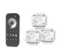Modulo interruttore dimmer LED push-pull 0-10 V CA 100-240 V(3xL1(WZ) and RT6)