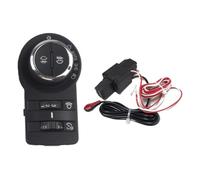 Modulo Interruttore Fari Automatico Interruttore Fari Auto Adatto Per Chevrolet 2020(B)