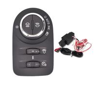 Modulo Interruttore Fari Automatico Interruttore Fari Auto Adatto Per Chevrolet 2020(C)