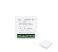 Modulo interruttore intelligente 16A interruttore remoto controllo vocale remoto(Controller-T-Z-H)