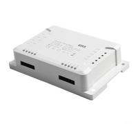 Modulo interruttore intelligente a 4 canali per R3 Pro WiFi 4CH R3 APP relè di controllo supporta modalità di bloccaggio autobloccante ad incastro controlla 4 dispositivi (per Sonoff 4CH R3)