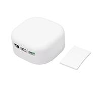 - Modulo Interruttore Intelligente Controllo Vocale Ignifugo per Tuya Home | Con questo modulo interruttore intelligente con alloggiamento in ABS ignifugo è possibile controllare le luci da remoto