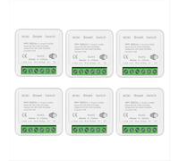 Modulo interruttore intelligente Tuya Mini Wifi supporta il controllo a 2 vie Smart Home Interruttori fai da te Smart Life APP Controllo vocale