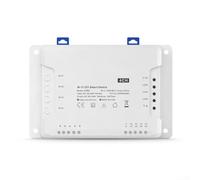 Modulo interruttore intelligente WiFi, modulo interruttore intelligente Wi-Fi a 4 vie, 4CH PRO R3/4CH R3 controllo APP per casa, ufficio 74,8 x 54 x 28 mm (PER 4CH R3)