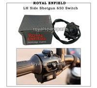 Modulo Interruttore Laterale Sinistro Per Manubrio Royal Enfield Shotgun 650