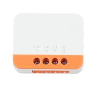 Modulo interruttore luce ZBMINI L2 - nessun cavo neutro richiesto, comando a 2 vie, carico 1 kW, montaggio su guida DIN (35 mm), compatibile con