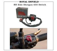 Modulo Interruttore Manubrio Destro Genuine Royal Enfield Shotgun 650