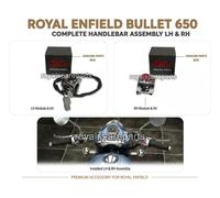 Modulo Interruttore Manubrio LH RH Genuine Royal Enfield Bullet 650 2026