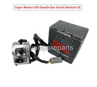Modulo Interruttore Manubrio Sinistro Royal Enfield Super Meteor 650