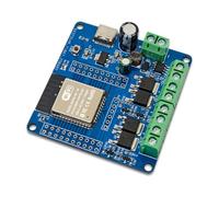 Modulo interruttore MOS a 4 canali DC5-60 V On-Board -32E WiFi e BLEMODUL DC Powered