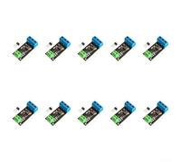 Modulo interruttore MOSFET ad alta potenza FR120N LR7843 relè di ricambio per Raspberry Pi DC elettrovalvola driver 23x16mm (LR7843)