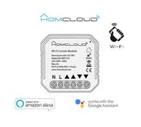 modulo smart automazione tapparelle intelligente wi-fi alexa o google app 503