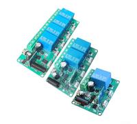 Modulo interruttore relè WiFi per Tuya e Zigbee, controllo vocale, orario (Zigbee-4ch)