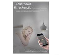 Modulo interruttore relè WiFi per Zigbee per Tuya Smart Per Controllo tenda domestica con doppio interruttore meccanico Compatibilità e supporto per assistenti vocali Alexa