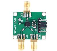 Modulo interruttore RF Scheda SPDT a polo singolo da 3 a 5 V con impedenza di ingresso e uscita di 50 Ohm e interfaccia SMA compatibile con HMC849 per il routing del segnale (HMC349)