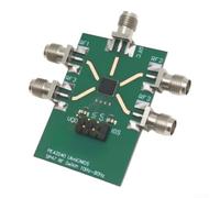 Modulo interruttore RF SP4T, scheda PCB controller segnale RF 10Hz-8GHz, design senza riflessione per sistemi HAM ATE e laboratori RF