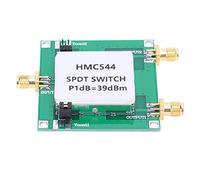 Modulo interruttore RF SPDT ingresso alto 39 dBm 3 5 V controllo | Modulo switch RF SPDT da CC a 4,0 GHz con ingresso da 39 dBm per stazioni base cellulari e infrastrutture WLAN
