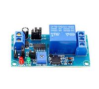 Modulo Interruttore Ritardo Accensione/Spegnimento Ritardo Relè 12V CC Timer