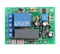 Modulo Interruttore Ritardo Temporizzatore AC100V ~ 250V Ritardo Temporizzazione Ingresso Interruttore Relè Temporizzatore Modulo Temporizzatore Regolabile (0~100min Delay Time)