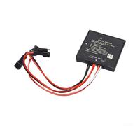 Modulo interruttore touch controllato per specchio bagno LED apparecchi DC 5-12V ingresso compatibile con vari montaggio (A)