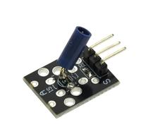 Modulo interruttore vibrazioni KY-002 da 1-10 pezzi, sensore di shock(5PCS)