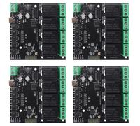 Modulo interruttore WiFi Tuya Switch 4X 4CH Relè wireless Smart Life APP Controllo remoto Timer intelligente per interruttore Smart Home